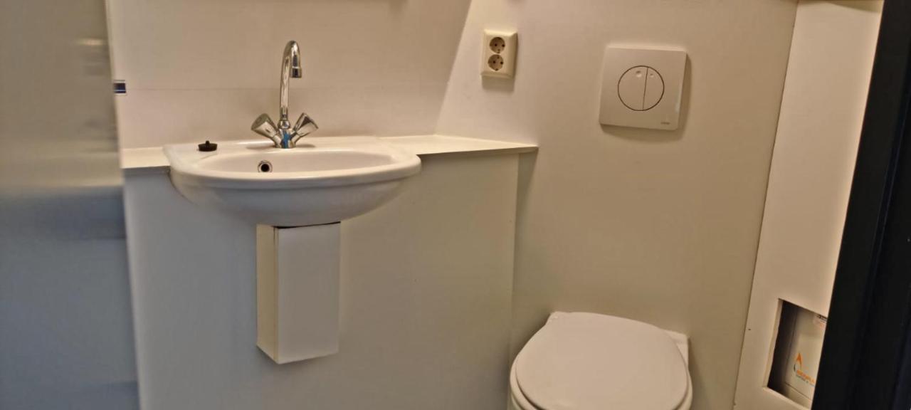 Hotelhuisje Warmenhuizen #C 外观 照片