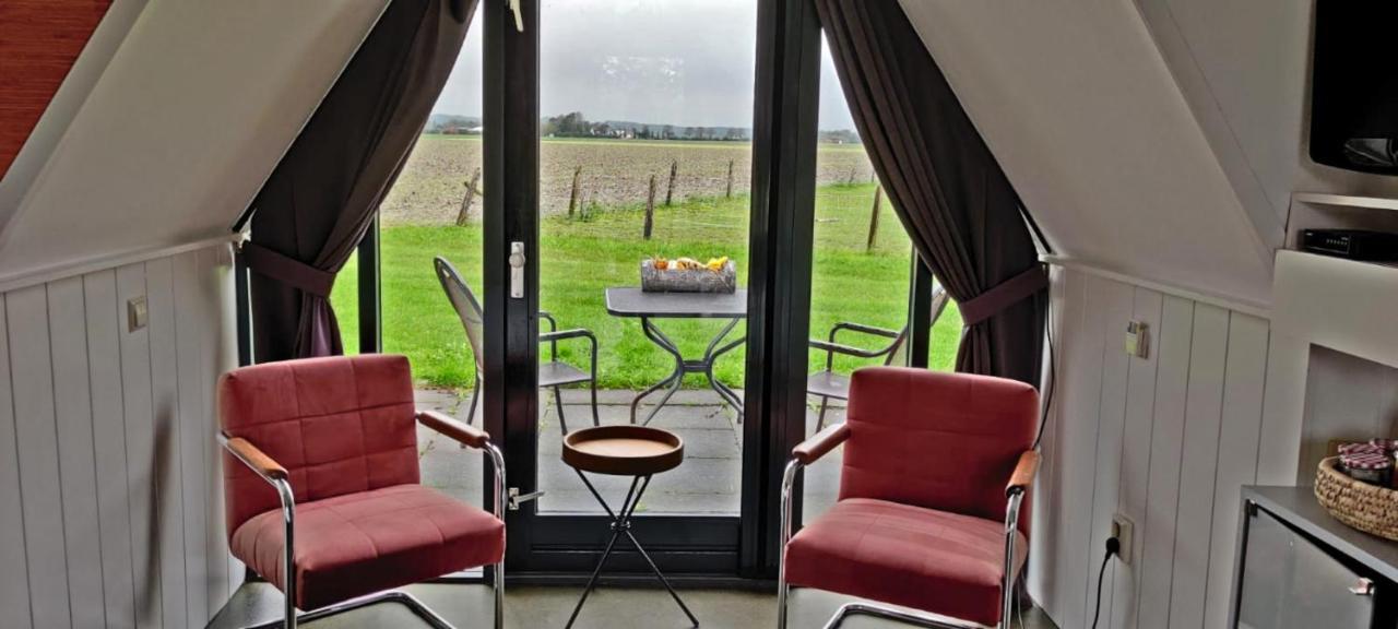 Hotelhuisje Warmenhuizen #C 外观 照片