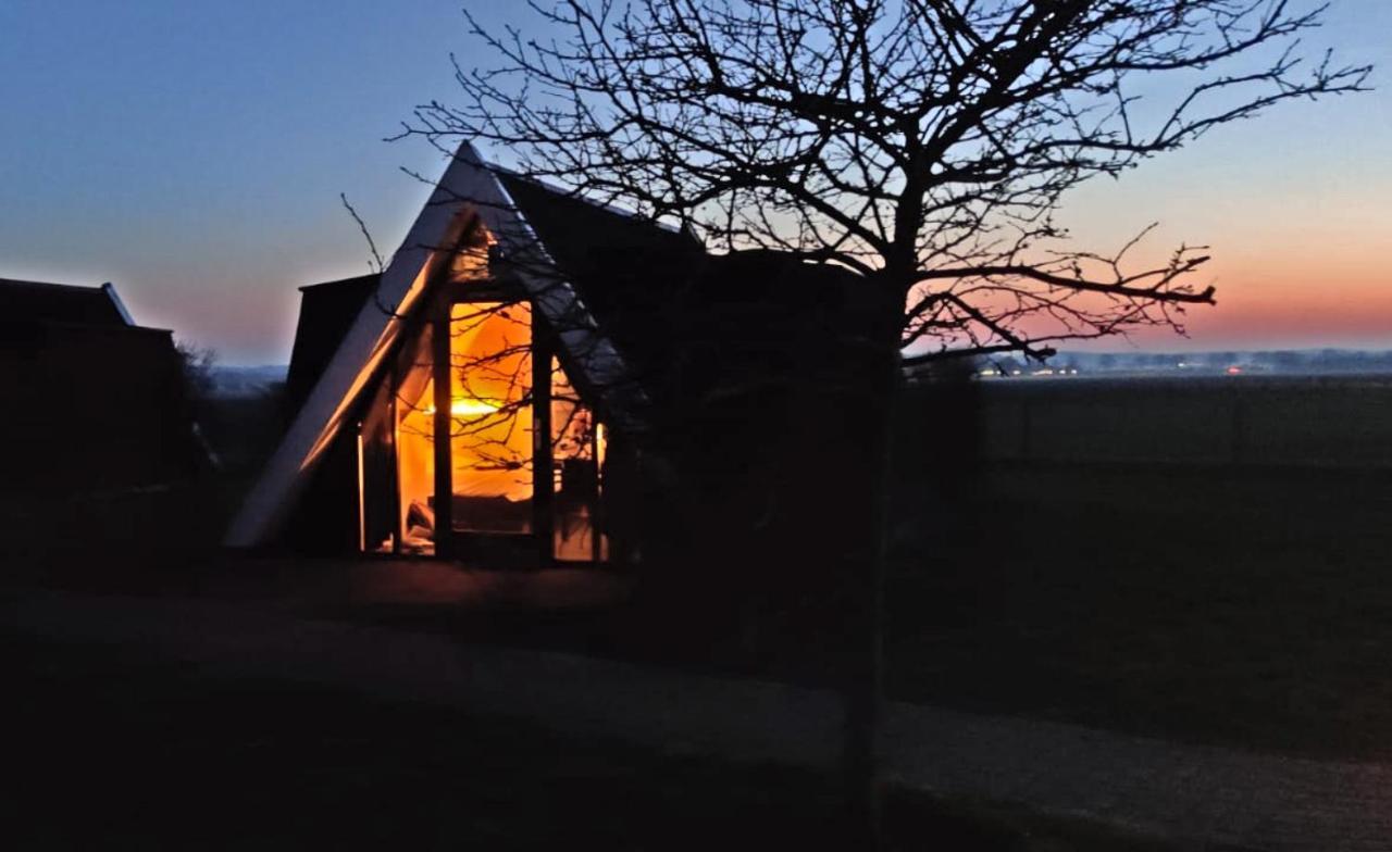 Hotelhuisje Warmenhuizen #C 外观 照片