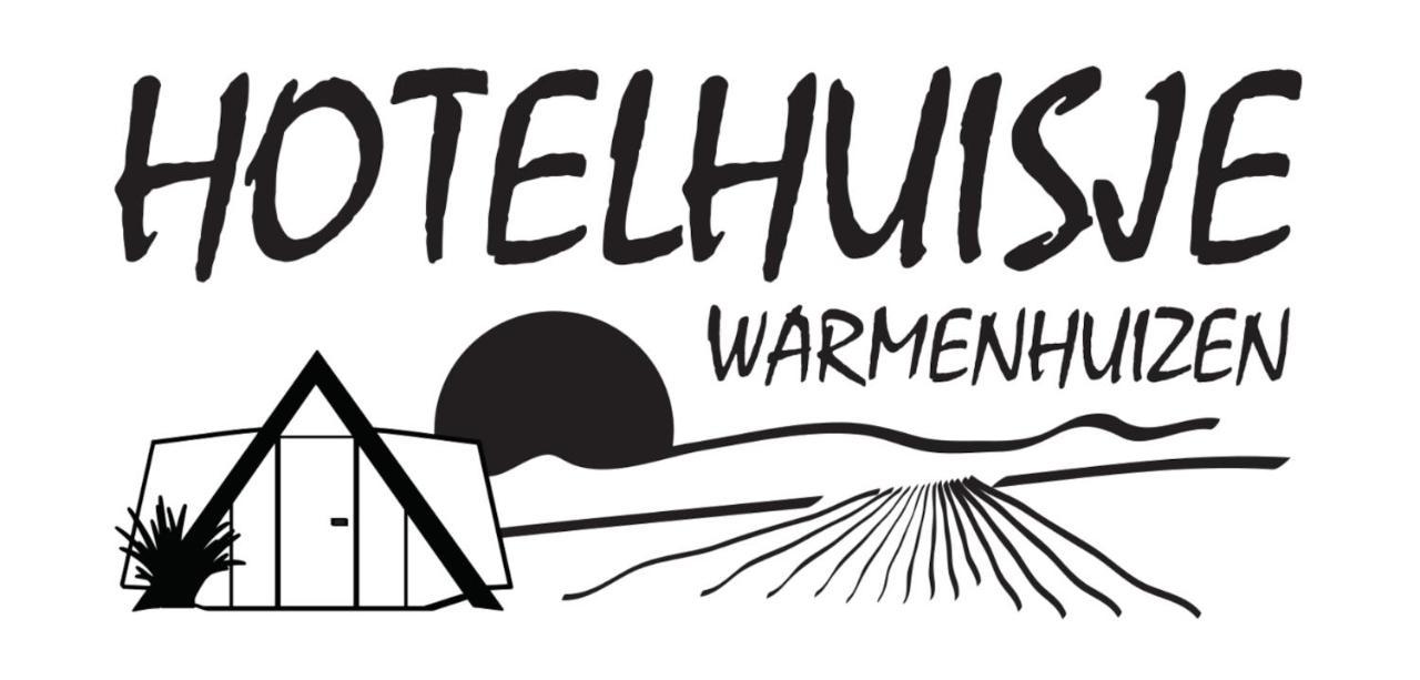 Hotelhuisje Warmenhuizen #C 外观 照片